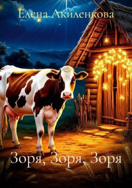 Скачать книгу Зоря, Зоря, Зоря