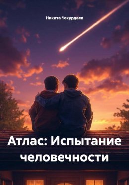Скачать книгу Атлас: Испытание человечности