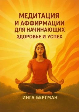 Скачать книгу Медитация и аффирмации для начинающих. Здоровье и успех