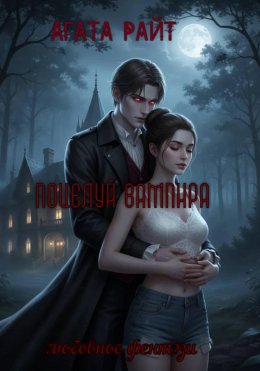 Скачать книгу Поцелуй вампира