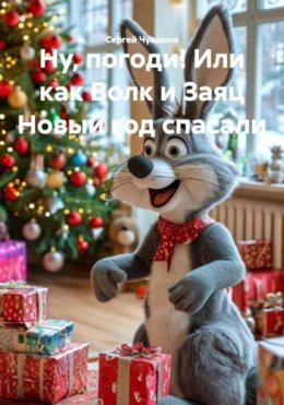 Скачать книгу Ну, погоди! Или как Волк и Заяц Новый год спасали