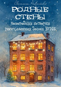 Скачать книгу Родные стены