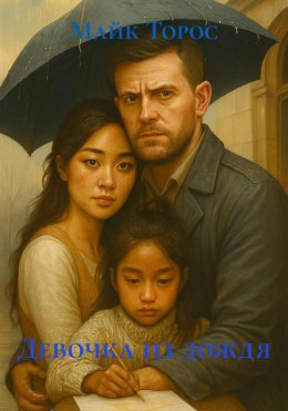 Скачать книгу Девочка из дождя