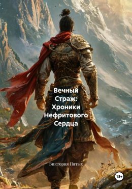 Скачать книгу Вечный Страж: Хроники Нефритового Сердца