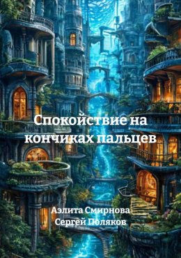 Скачать книгу Спокойствие на кончиках пальцев
