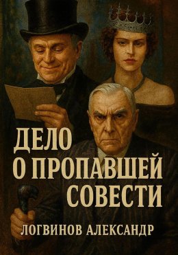 Скачать книгу Дело о пропавшей совести
