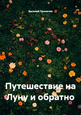 Скачать книгу Путешествие на Луну и обратно