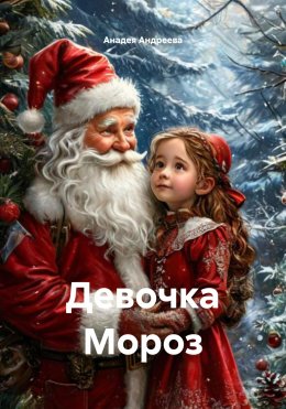 Скачать книгу Девочка Мороз