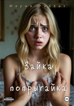 Скачать книгу Зайка-попрыгайка