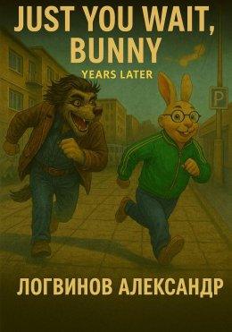 Скачать книгу Just You Wait, Bunny! Years Later