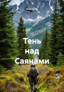 Скачать книгу Тень над Саянами
