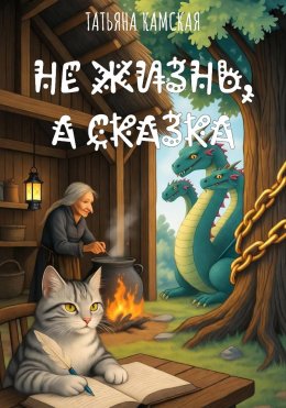 Скачать книгу Не жизнь, а сказка