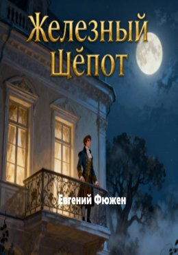 Скачать книгу Железный Шёпот