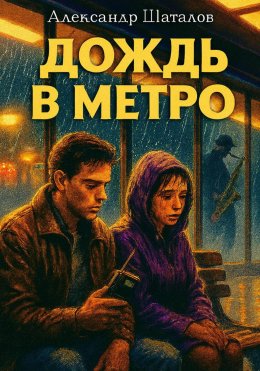 Скачать книгу Дождь в метро