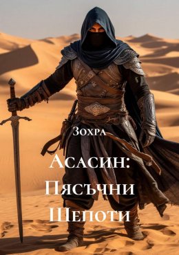 Скачать книгу Асасин: Пясъчни Шепоти