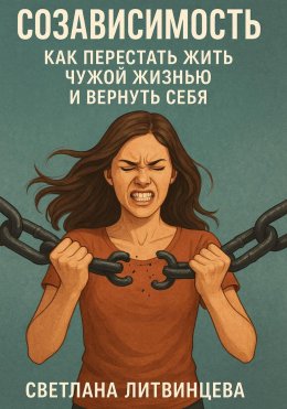 Скачать книгу Созависимость. Как перестать жить чужой жизнью и вернуть себя