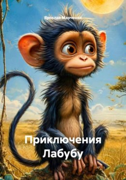 Скачать книгу Приключения Лабубу