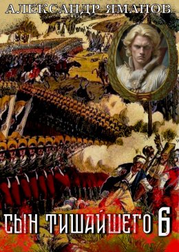 Скачать книгу Сын Тишайшего 6