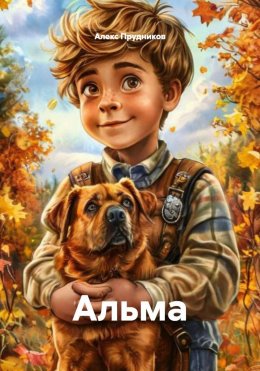 Скачать книгу Альма