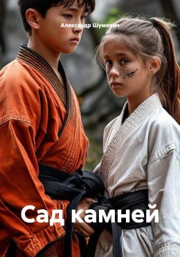 Скачать книгу Сад камней