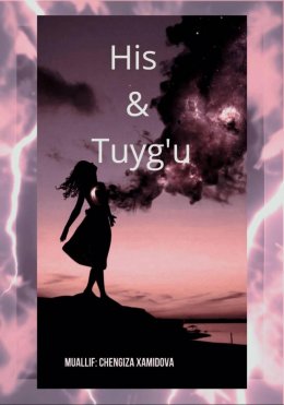 Скачать книгу His-tuyg'u