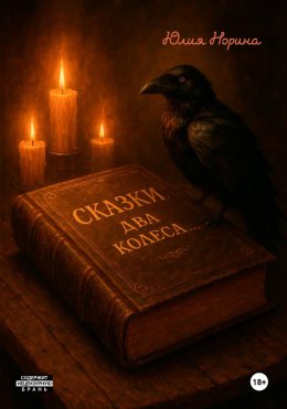 Скачать книгу Сказки. Два колеса