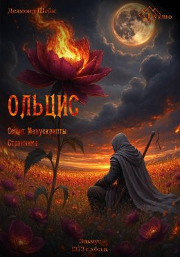Скачать книгу Ольцис. Серия: Манускрипты Странника. Эльмус (1373 г.э.б.э.в.)