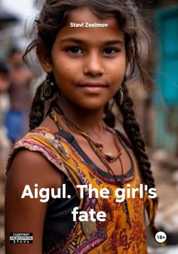 Скачать книгу Aigul. The girl's fate