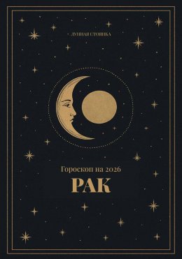 Скачать книгу Гороскоп на 2026. Рак