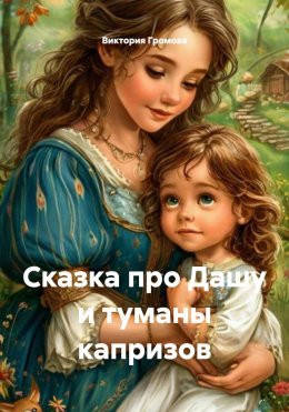 Скачать книгу Сказка про Дашу и туманы капризов