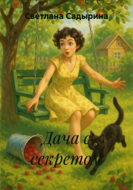 Скачать книгу Дача с секретом