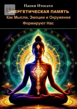 Скачать книгу Энергетическая память: Как мысли, эмоции и окружение формируют нас