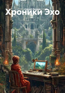 Скачать книгу Хроники Эхо