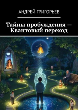 Скачать книгу Тайны пробуждения – Квантовый переход