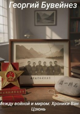 Скачать книгу Между войной и миром: Хроники Ван Цзюнь