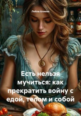 Скачать книгу Есть нельзя мучиться: как прекратить войну с едой, телом и собой