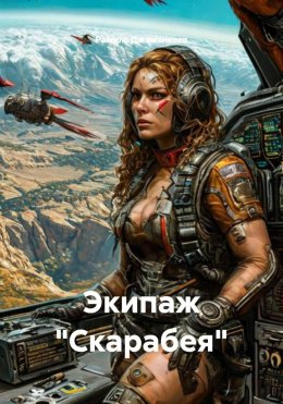Скачать книгу Экипаж «Скарабея»