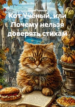 Скачать книгу Кот Учёный, или Почему нельзя доверять стихам