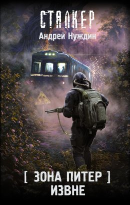 Скачать книгу Зона Питер. Извне