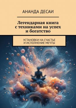 Скачать книгу Легендарная книга с техниками на успех и богатство. Установки на счастье и исполнение мечты