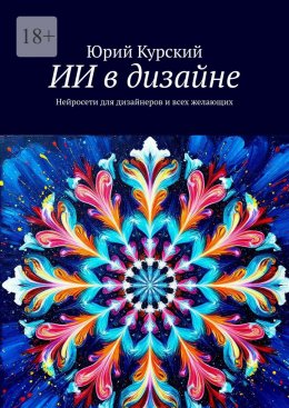 Скачать книгу ИИ в дизайне. Нейросети для дизайнеров и всех желающих