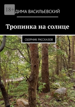 Скачать книгу Тропинка на солнце. Сборник рассказов