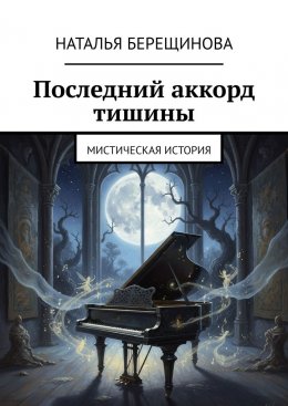 Скачать книгу Последний аккорд тишины. Мистическая история
