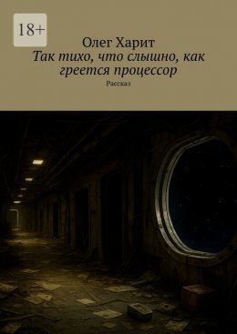 Скачать книгу Так тихо, что слышно, как греется процессор. Рассказ