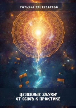 Скачать книгу Целебные звуки: От основ к практике