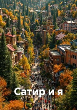 Скачать книгу Сатир и я