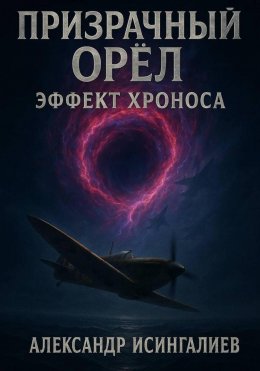 Скачать книгу Призрачный орел: Эффект хроноса