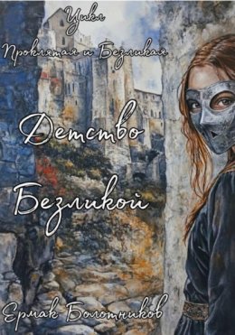Скачать книгу Детство Безликой