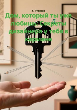 Скачать книгу Дом, который ты уже любишь: Секреты дизайнера у тебя в кармане