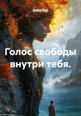 Скачать книгу Голос свободы внутри тебя.